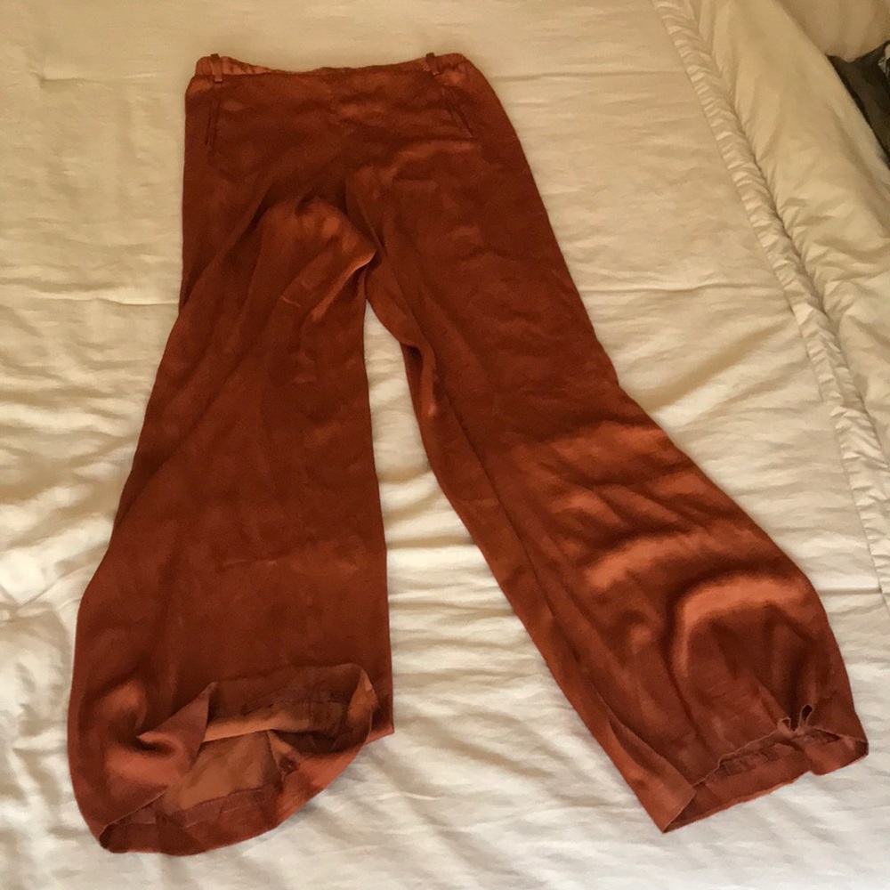 BCBG wide leg pants